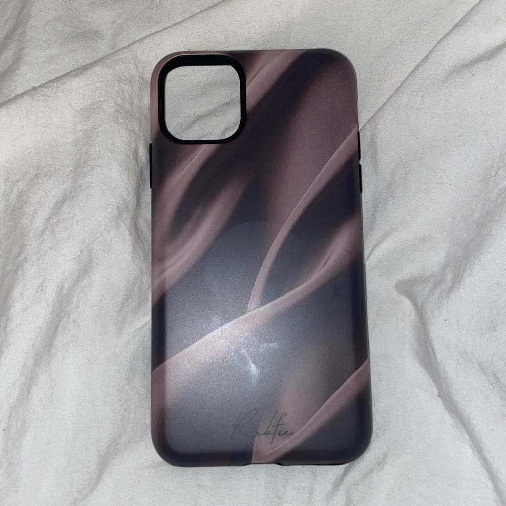 Caseapp Brown Silk iPhone 11 Pro Max
